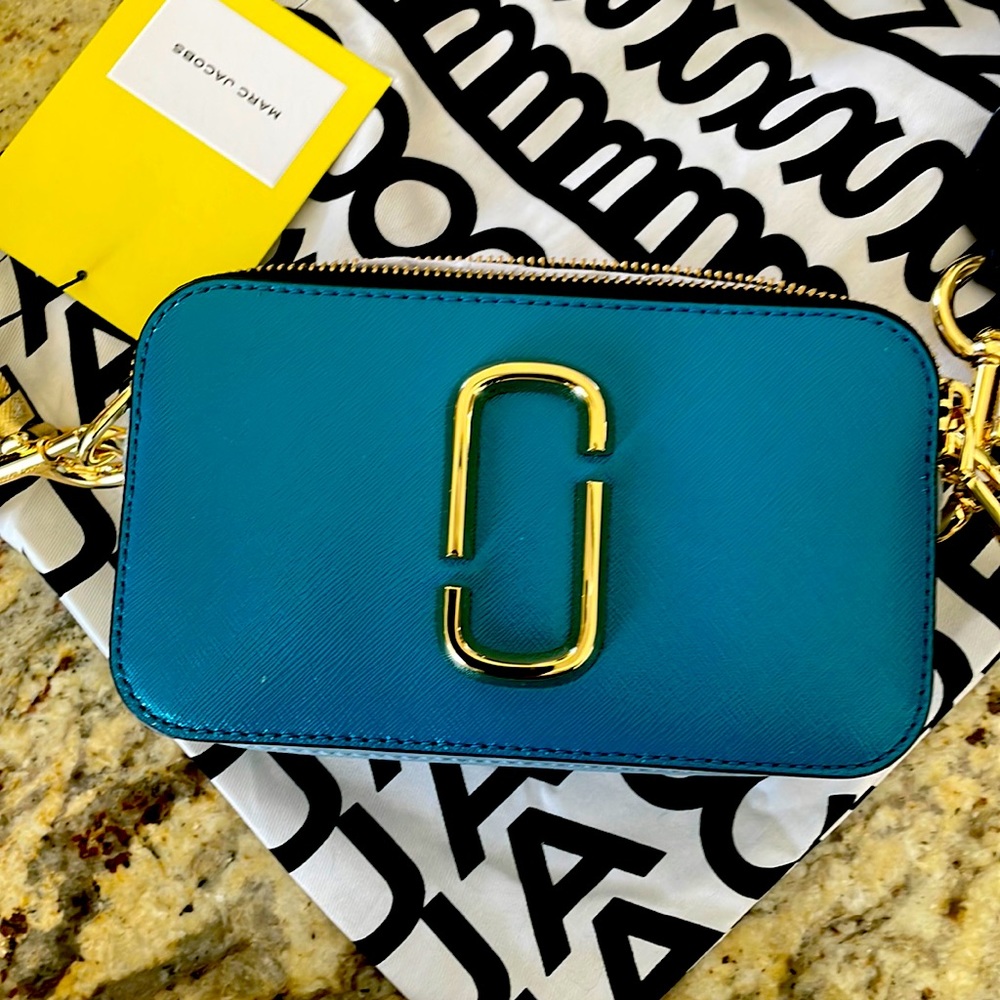 **Brand New**Marc Jacobs Snapshot crossbody bag